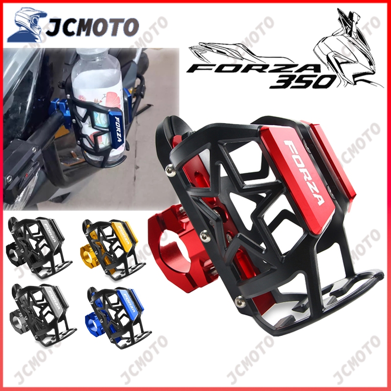 อุปกรณ์เสริมที่วางแก้วเครื่องดื่ม สําหรับรถจักรยานยนต์ HONDA FORZA 250 350 300 NSS350