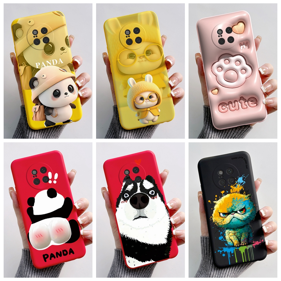 ใหม่ เคสซิลิโคนนิ่ม ลายแพนด้า สําหรับ Huawei Mate 20 Pro Huawei Mate 2023 Huawei Mate20 Pro 20Pro