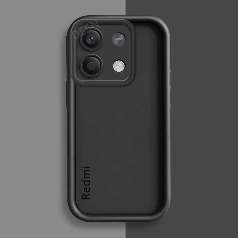 ของแท้ เคสโทรศัพท์มือถือ ซิลิโคนนิ่ม กันกระแทก สําหรับ Redmi Note 13 12 10 12T Pro Plus 10S 10T 11S