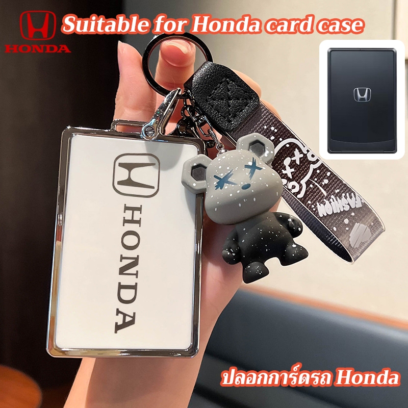 เคสกุญแจรีโมทรถยนต์ สําหรับ honda Accord civic crv HRV