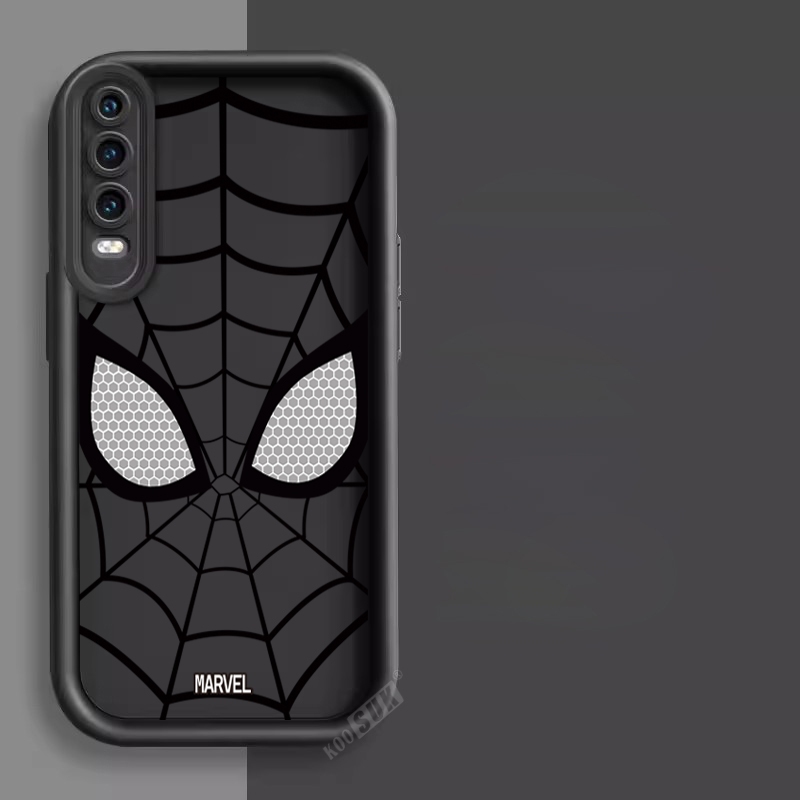 เคสโทรศัพท์มือถือ ซิลิโคนนุ่ม ลายอะนิเมะสไปเดอร์แมน สําหรับ VIVO Y20 Y12S Y11S Y20A Y20S Y20i Y12A V2042 V2043 V2044 V2026 V2027 V2028 V2029 V2048 V2052 V2054 V2032 V2033