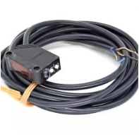 สวิตช์เซ็นเซอร์เลเซอร์ Omron E3Z-LS61 LS62 LS63 LS81 LS66 E3Z-LS82 เซ็นเซอร์