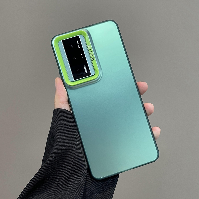 Xiaomi POCO F3 F4 F5 X5 Pro GT 5G แฟชั่น หรูหรา ไล่ระดับสี เลเซอร์ เคสกันกระแทก อะคริลิค ป้องกันกล้อง ด้านหลัง