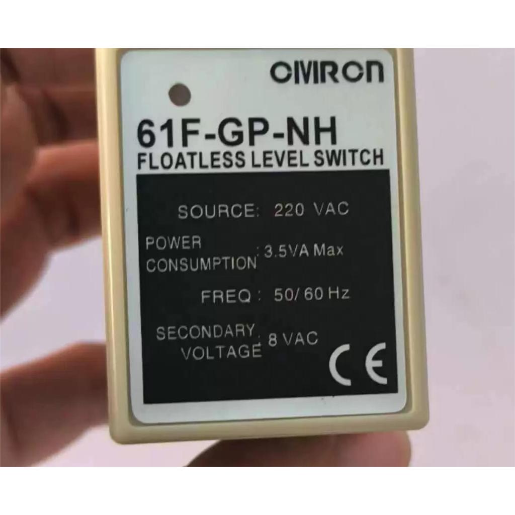 รีเลย์ระดับของเหลว 61F-GP-N N8 NH AC220V 110V（Omron type）