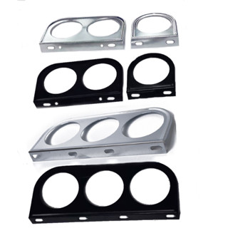 ตัวยึดแผงหน้าปัดรถยนต์ เหล็ก 2 นิ้ว 52 มม.