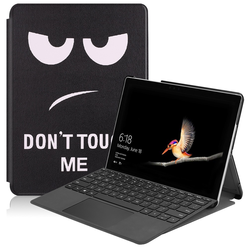 เคสแข็ง พร้อมขาตั้ง สําหรับ Surface Go 4 Go 3 Go 2 Go