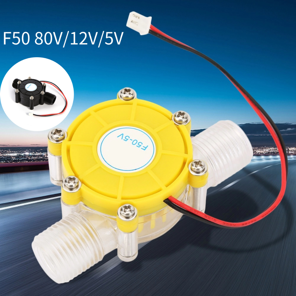 【ราคาถูกคุณภาพดี】เครื่องปั๊มน้ําไมโครไฮโดร Dc Hydroelectric Power Hydroelectric เครื่องมือปั๊มน้ํา F50