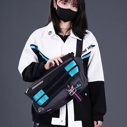 ของแท้ขาย 35x24cm 2023 ใหม่อะนิเมะHatsune
