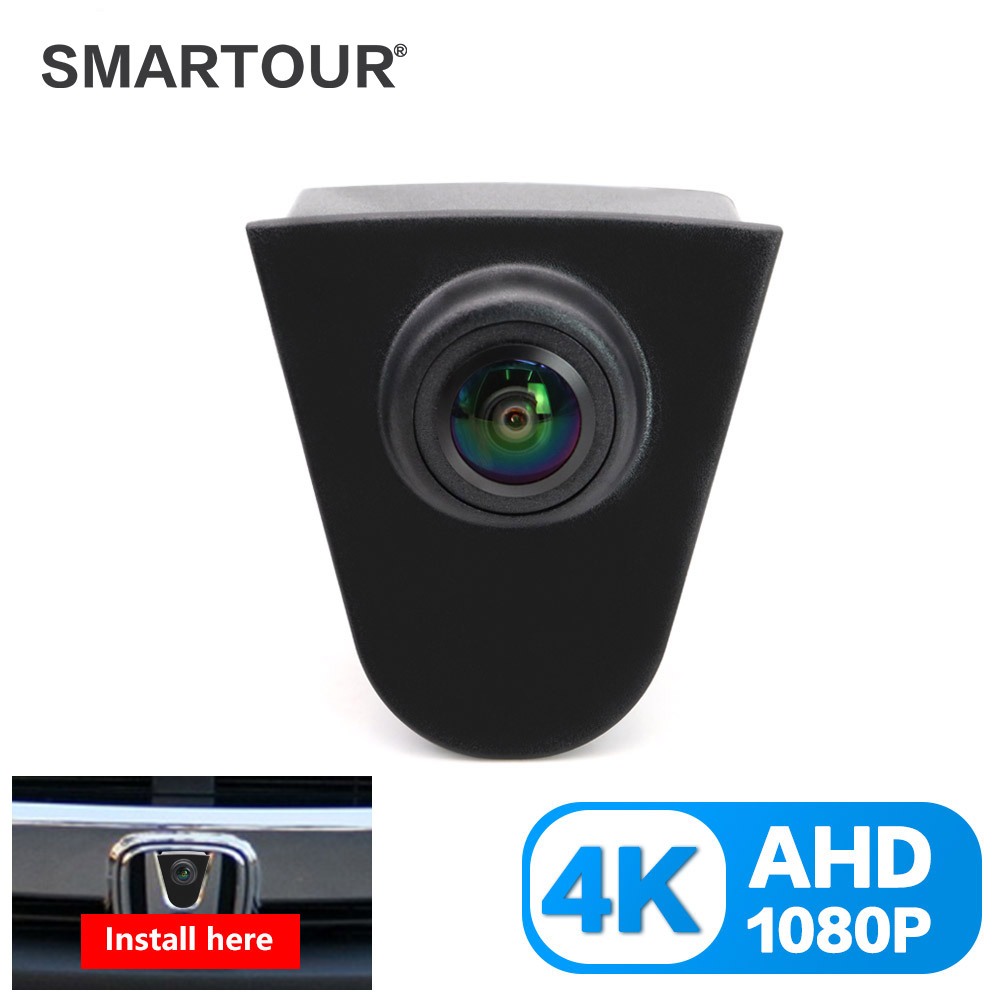 กล้องมองหลังรถยนต์ AHD 1080P สําหรับ Honda Fit CRV Accord Civic City 2006 2011 XR-V Odyssey Spirior Crosstour HD Night Vision