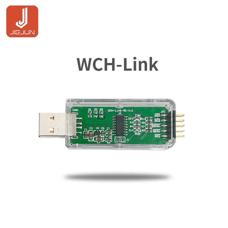 Wch- ลิงค์จําลอง 1v1 LinkE-1v3 DAPLink-2v0