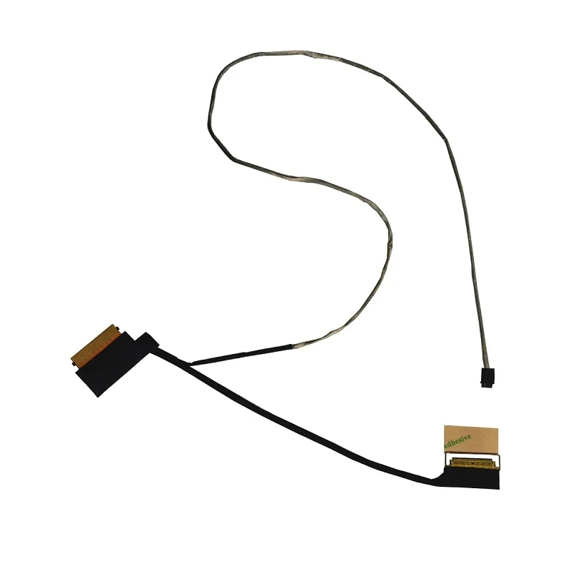 สายเคเบิลวิดีโอ หน้าจอ LCD LVDS สําหรับ Dell Inspiron 15 5000 5551 5555 5558 5559 5758 Vostro 15 355