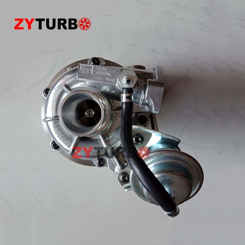 RHF3 VQ38 17200-97202 825533 VB410088 เทอร์โบชาร์จ gor Daihatsu L950S L960S Briggs Stratton EF-RL L5