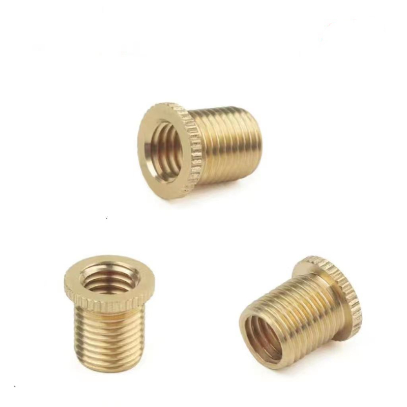 อะแดปเตอร์น็อตหัวเกียร์รถยนต์ M10X1.25 M10X1.5 M8X1.25 สําหรับ M12x1.25 M6 1 ชิ้น