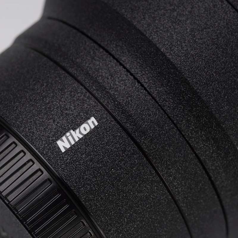 Z 24-70 2.8 Decal ผิวไวนิลฟิล์มเลนส์สติกเกอร์ป้องกันสําหรับ Nikon Z 24-70 มม.F2.8 S Z24-70 Z24-70 Z24-70 มม.