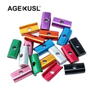 Agekusl แคลมป์บานพับจักรยาน อัลลอย สําหรับจักรยานพับได้ Brom…