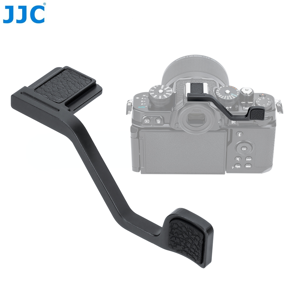 JJC TA-ZF ปลอกสวมนิ้วหัวแม่มือ สําหรับกล้อง Nikon Zf Z f อุปกรณ์เสริมกล้อง สําหรับ