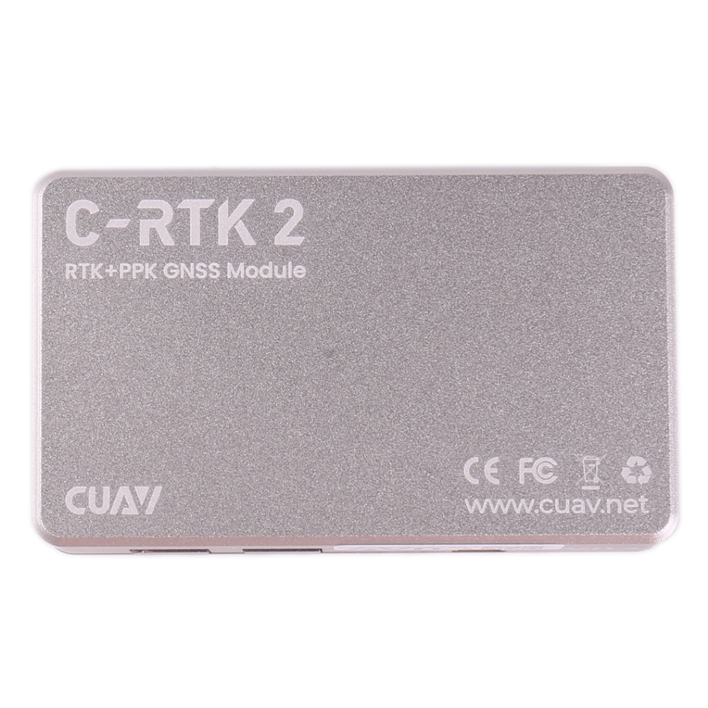 Cuav ใหม่ C-RTK 2 โมดูลแผนที่ความถี่สูง ความแม่นยําสูง รองรับ PPK และ RTK GNSS