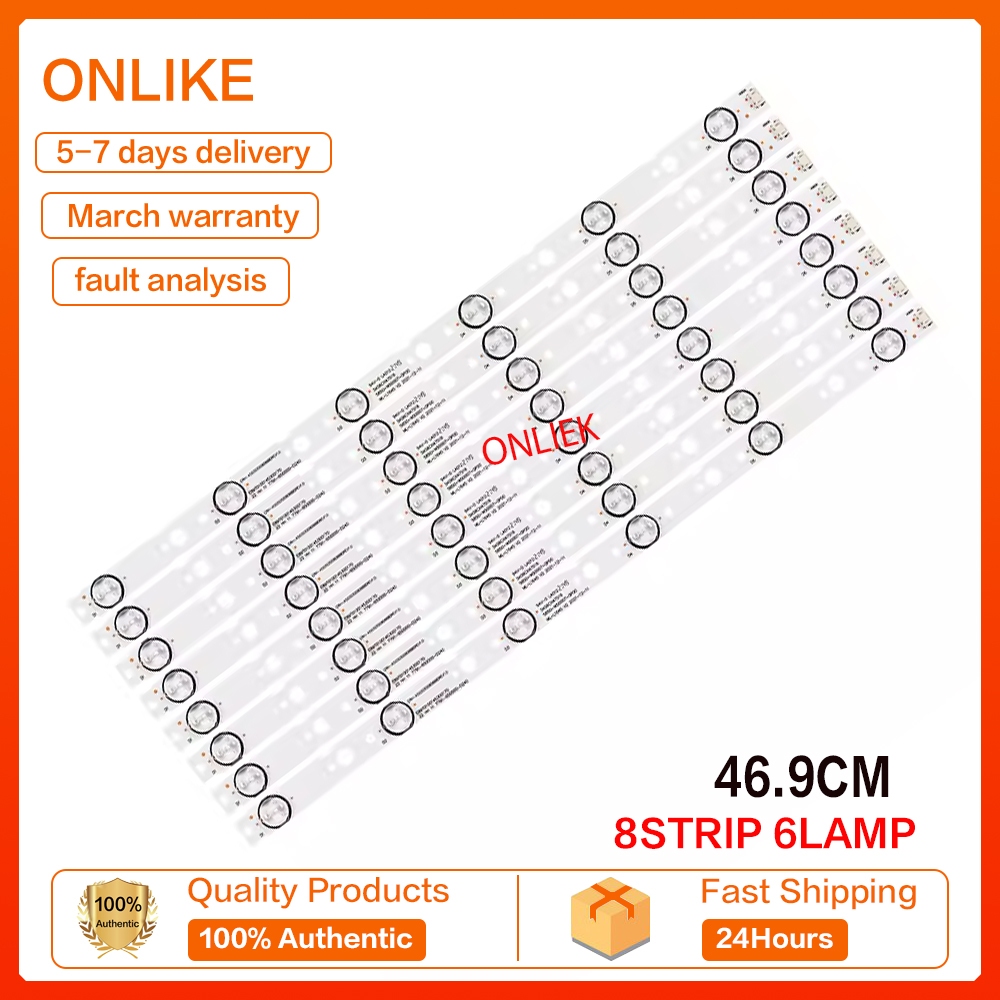 50e2a11t SKYWORTH 50 นิ้ว LED TV BACKLIGHT (LAMPU TV) SKYWORTH 50 นิ้ว LED TV BACKLIGHT 50E2A11