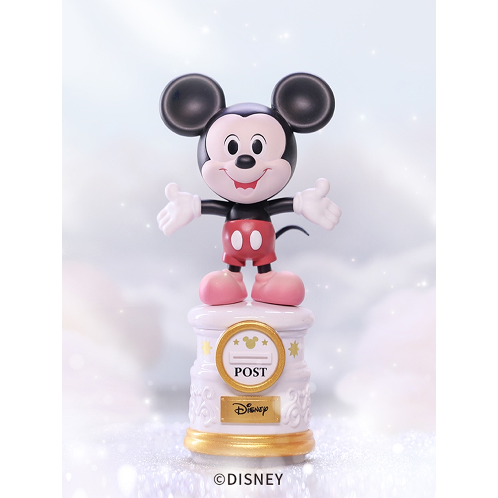 [พร้อมส่ง] โมเดลฟิกเกอร์ TOPTOY Disney ครบรอบ 100 ปี ของเล่น สําหรับเด็กผู้หญิง