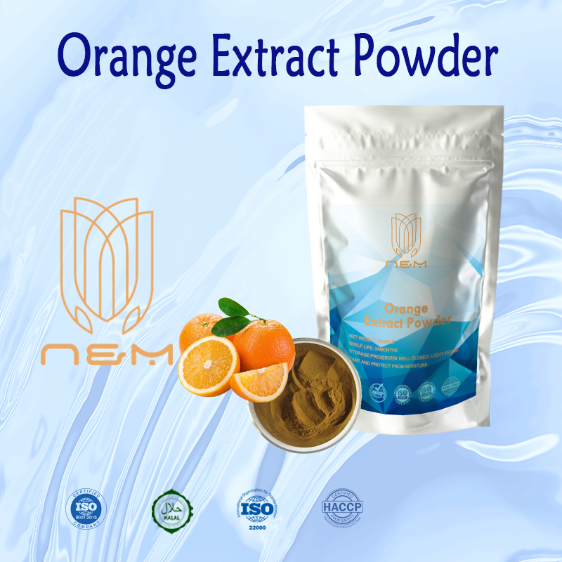 ผงสกัดส้ม/ควบคุมความดันโลหิต/ระดับคอเลสเตอรอล Improve/Kosher&HALAL Certified
