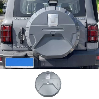For Great Wall Tank 300 TANK 300 ฝาครอบยางอะไหล่แพคเกจเต็มรูปแบบ Tailgate ฝาครอบยางตกแต่งภายนอกการปรับเปลี่ยนตกแต่งอุปกรณ์เสริมในรถยนต์
