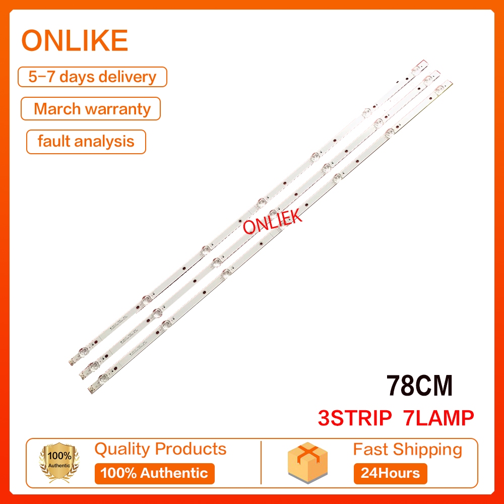 43a5100ts / 43A6000F HISENSE 43 นิ้ว LED TV BACKLIGHT (LAMPU TV) HISENSE 43 นิ้ว LED TV BACKLIGHT 43