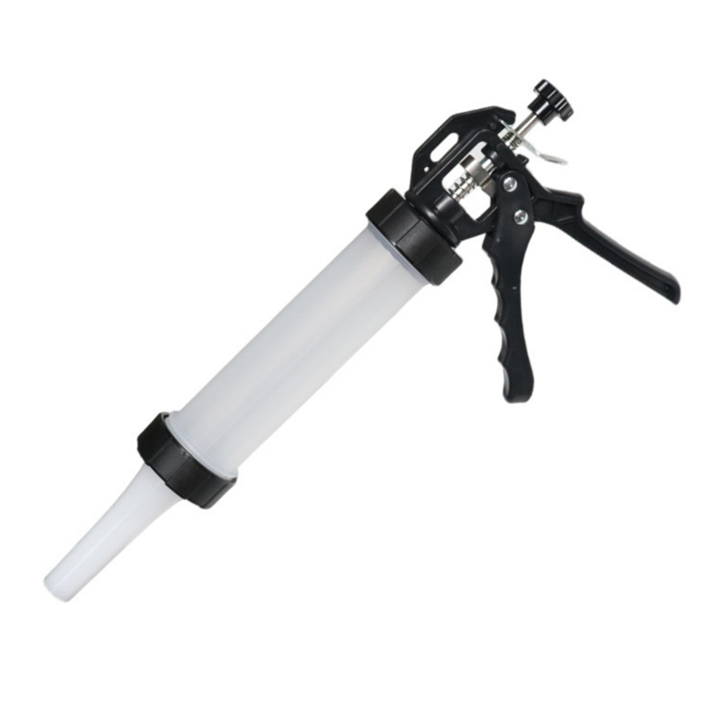 [Dolity2] เครื่องยัดไส้เนื้อสัตว์ แบบมือถือ พร้อมไส้หลอด 4 ชิ้น - รูปที่ 6