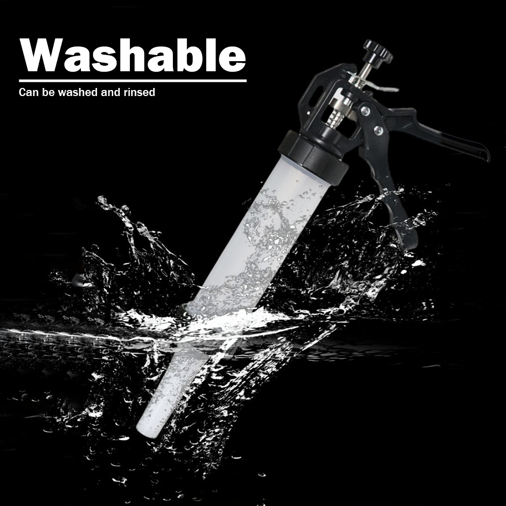 [Dolity2] เครื่องยัดไส้เนื้อสัตว์ แบบมือถือ พร้อมไส้หลอด 4 ชิ้น - รูปที่ 3