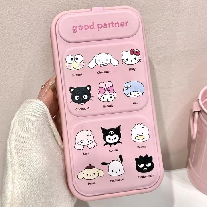 เคสโทรศัพท์มือถือ กันกระแทก ลาย Pink Girly สําหรับ iPhone 11 12 12promax 13 13promax 14 14promax 15 15pro 15promax