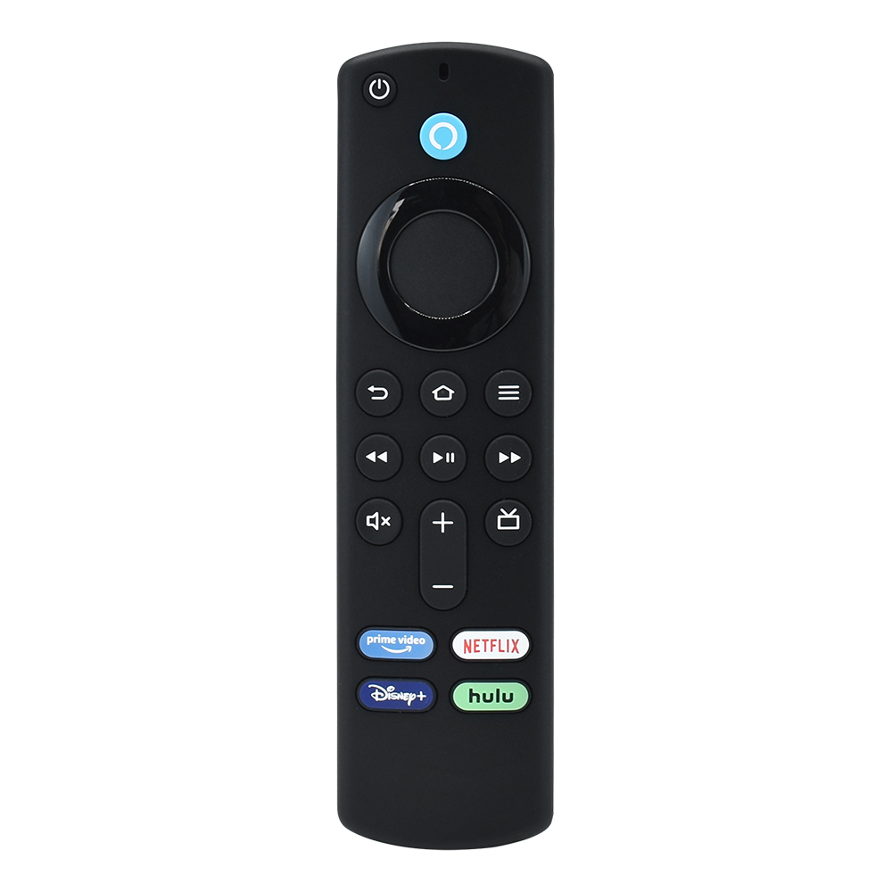 1 Remote Fire TV Stick อุปกรณ์สตรีมมิ่ง 4K Max, Wi-Fi 6, Alexa Voice Remote (เฉพาะรีโมท)
