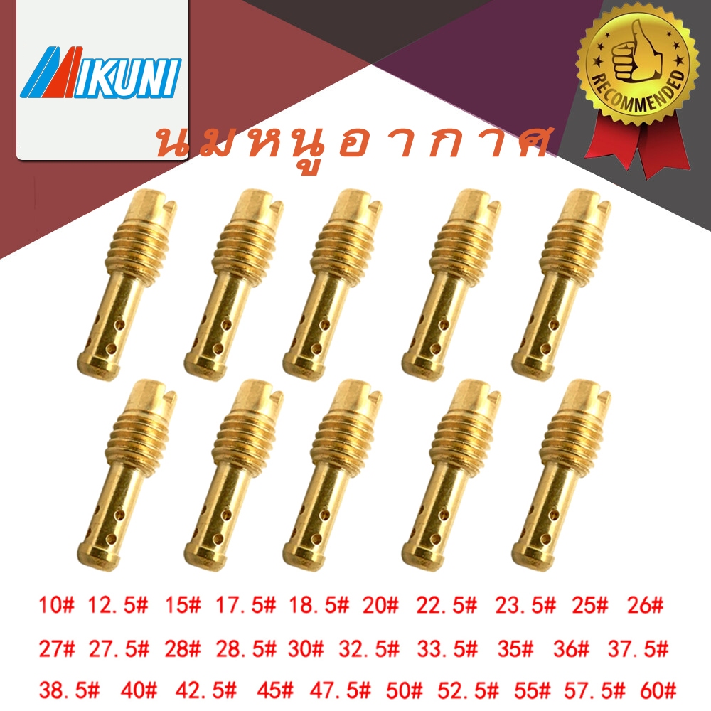 นมหนูอากาศ มิคูนิ   rxz tm vm tmx ax100 y110 dt125  Tmx Tm Vm