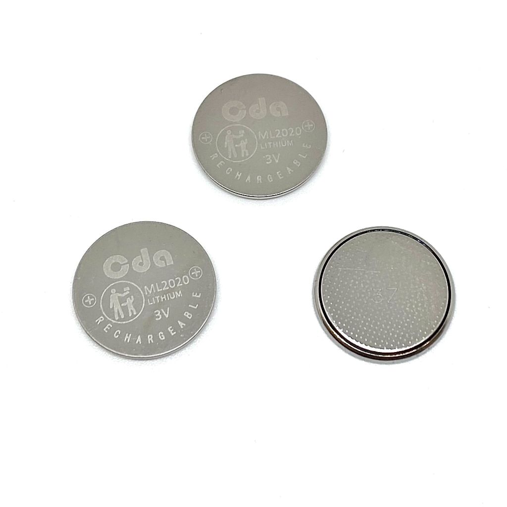 เมนบอร์ดแบตเตอรี่ แบบชาร์จไฟได้ ML2020 CDA ML2020 1 ชิ้น