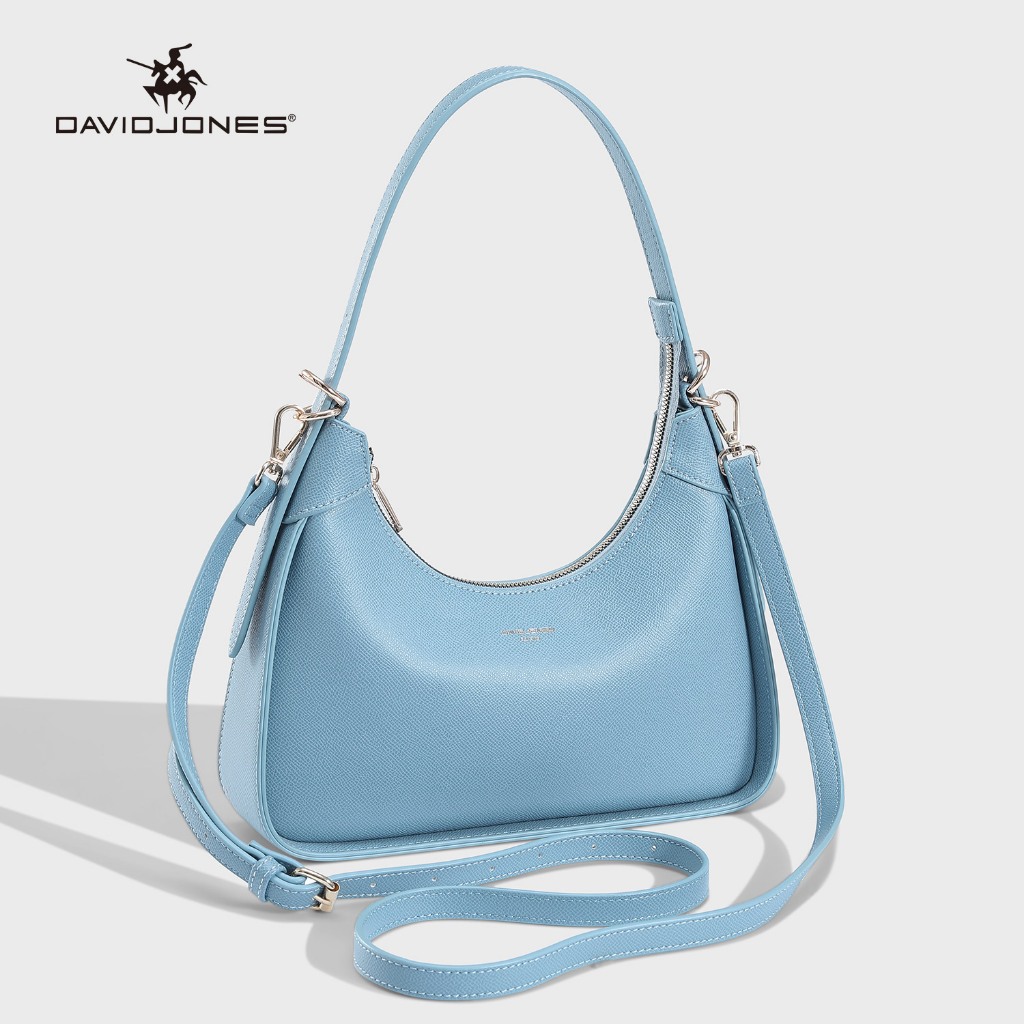 กระเป๋าถือ ลาย David Jones Paris น่ารัก แฟชั่นฤดูใบไม้ผลิ และฤดูร้อน