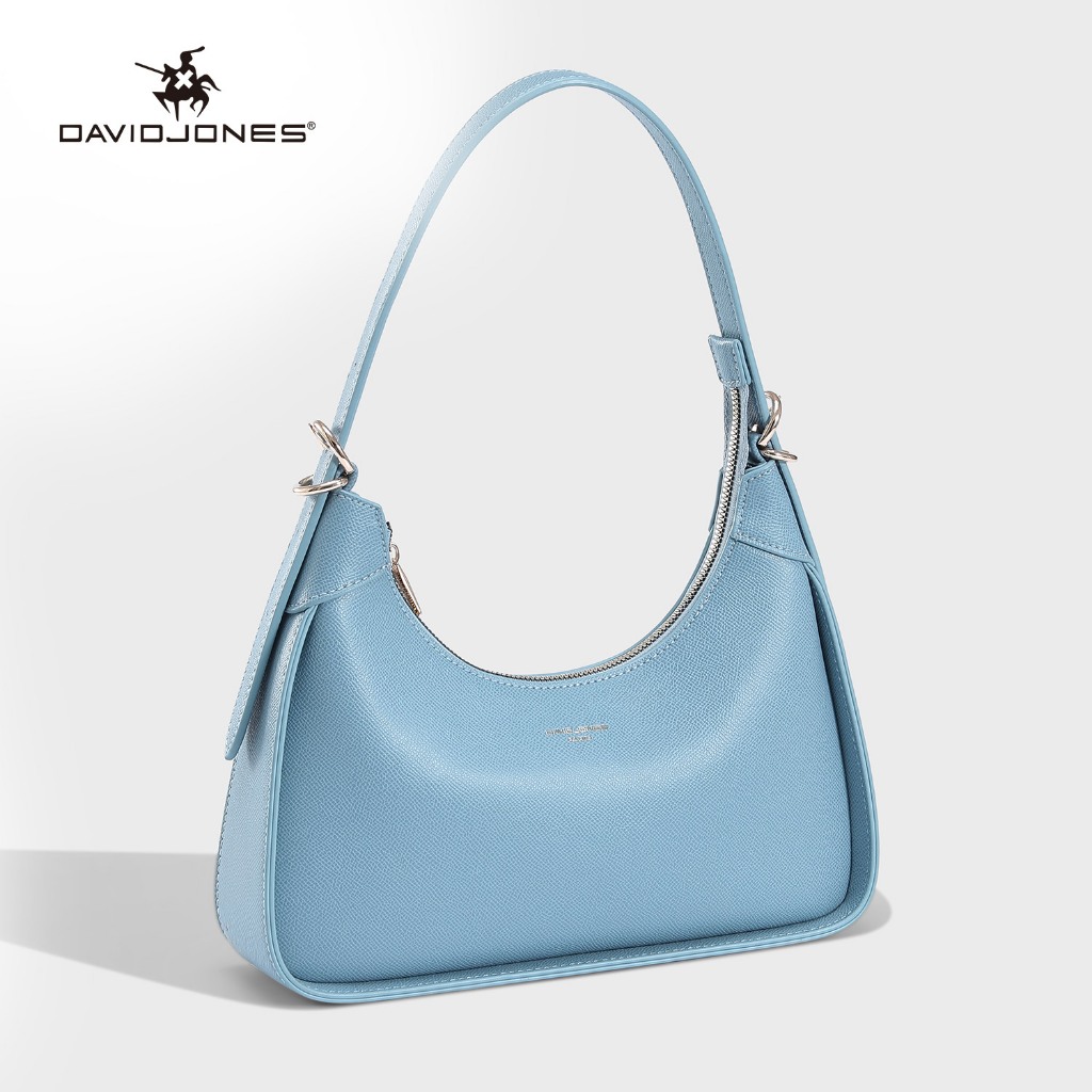 กระเป๋าถือ ลาย David Jones Paris น่ารัก แฟชั่นฤดูใบไม้ผลิ และฤดูร้อน