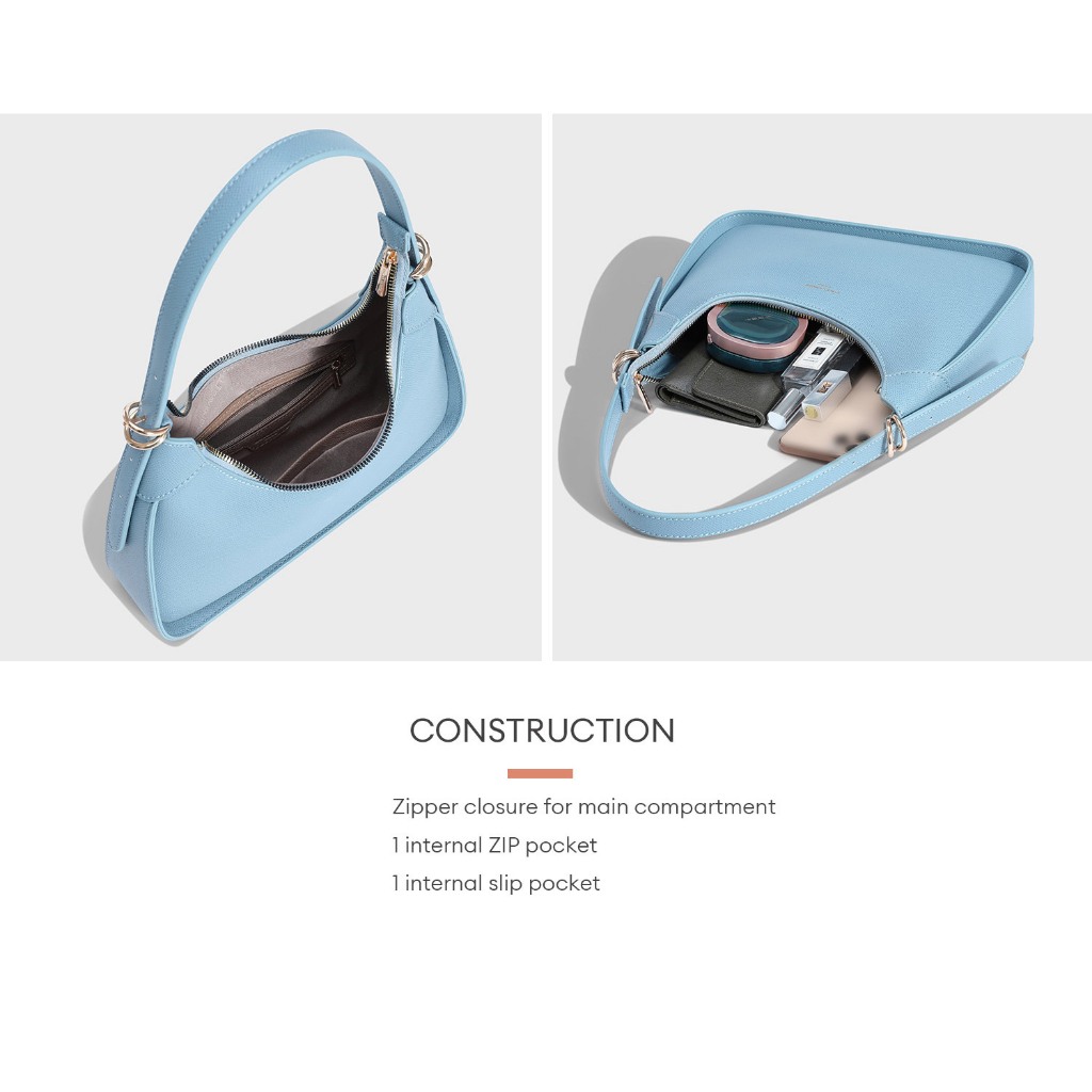 กระเป๋าถือ ลาย David Jones Paris น่ารัก แฟชั่นฤดูใบไม้ผลิ และฤดูร้อน