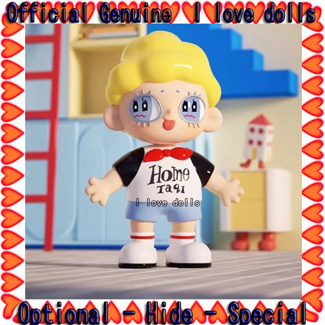 Agan Agan Dreamer Series กล่องสุ่ม มองหายูนิคอร์น [ของแท้] ตุ๊กตาฟิกเกอร์น่ารัก