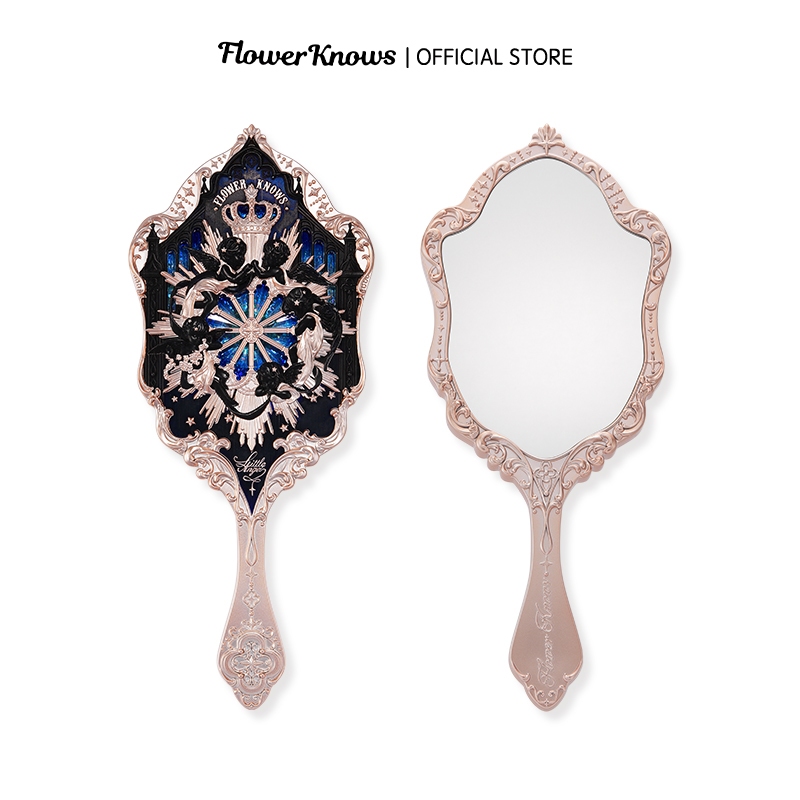 Flower Knows Little Angel Collection กระจกแต่งหน้า 3 แบบ[GIFT]