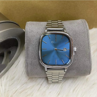 ใหม่ คลาสสิก C-A-S-I-0 A138 โทนสีดํา ไม่ลามไฟ 666 สเตนเลส กั…