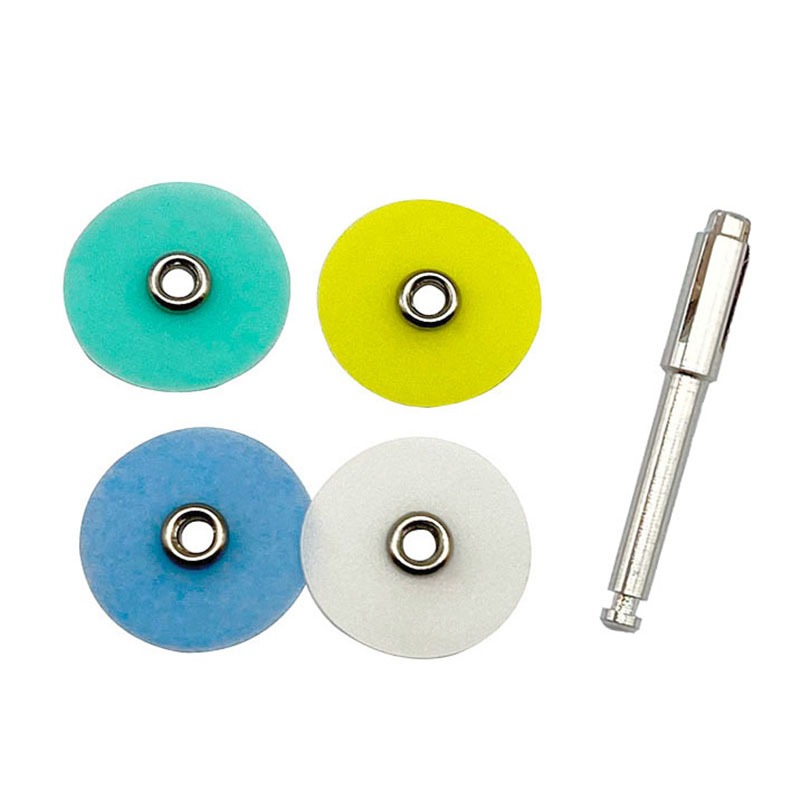 1 แพ็คทันตกรรมคอมโพสิตตกแต่งแผ่นขัดชุดสารพัน - รูปที่ 6