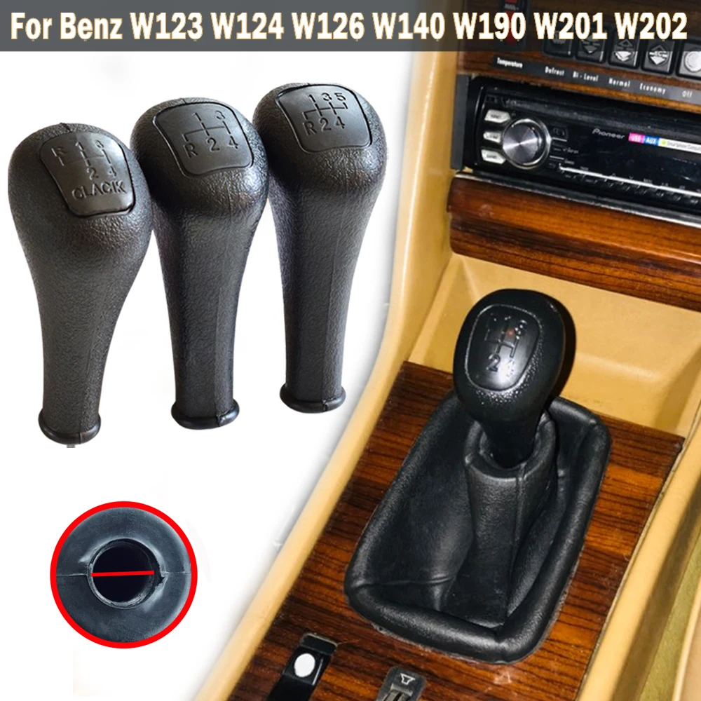 หัวลูกบิดความเร็ว 4 ระดับ คุณภาพสูง สําหรับ Mercedes-Benz W190 W201 W202 W123 W124 W126 W140 CES