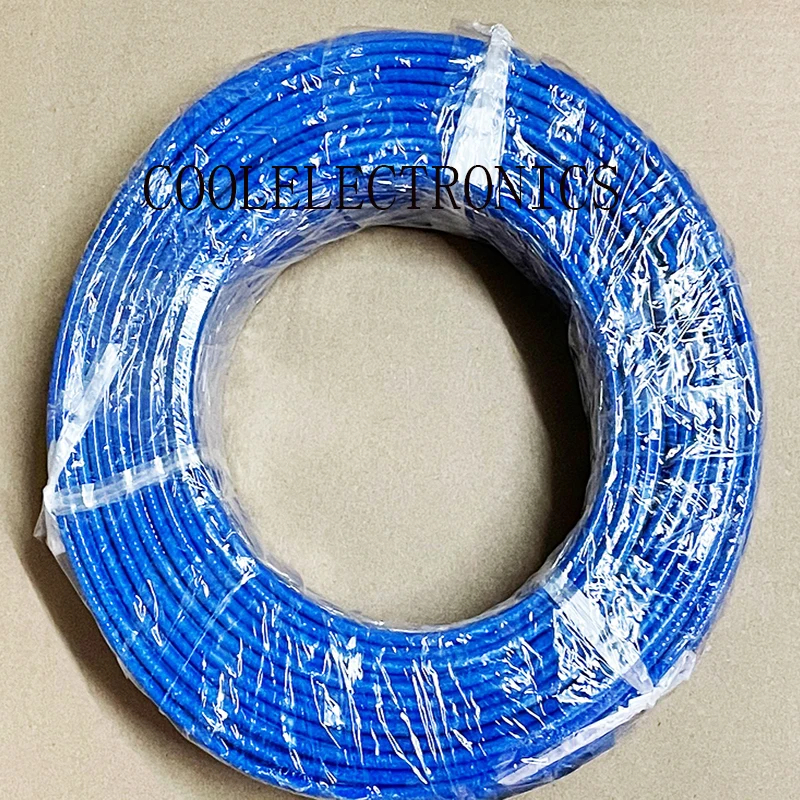 อะแดปเตอร์สายเคเบิ้ลโคแอ็กเชียล RF RG142 50 โอห์ม 1 เมตร 1 ชิ้น RG142