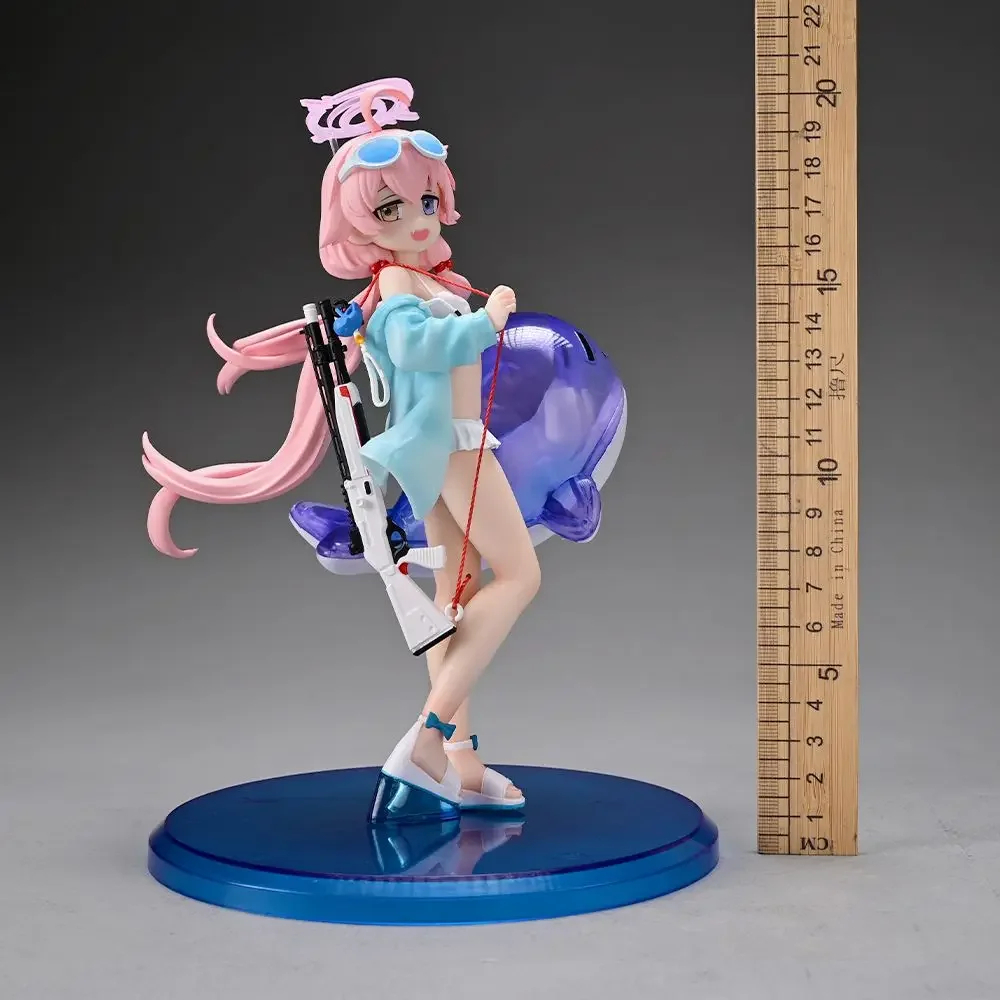 โมเดลฟิกเกอร์ Pvc รูปปั้นอนิเมะ Azur Lane Takanashi Hoshino ขนาด 21 ซม. สําหรับตกแต่งห้อง