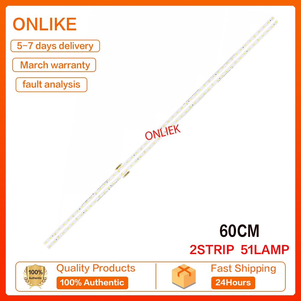 Kd-55x7000e SONY ไฟแบ็คไลท์ทีวี LED 55 นิ้ว (LAMPU TV) SONY 55 นิ้ว LED TV BACKLIGHT KD-55X7000 KD55