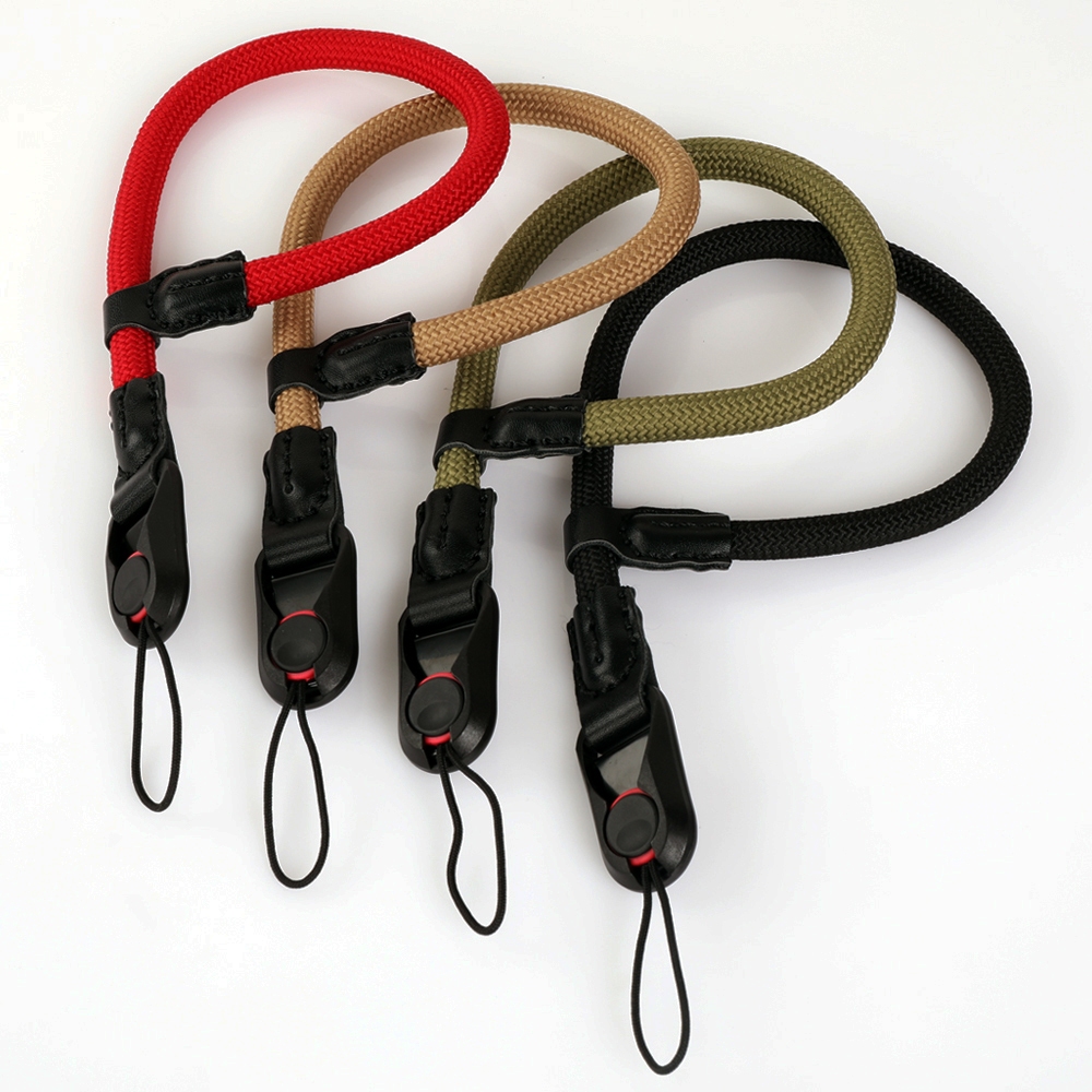 สายคล้องคอไนล่อน ปรับระดับได้ สําหรับกล้อง Canon EOS R10 R50 R8 R7 R6 RP M200 G7X3 G9X G7X III G 7X Mark III II 90D 200D 250D 4000D - รูปที่ 4