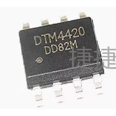 5pcs DTM4420 SOP-8  30V 13A dtm 4420