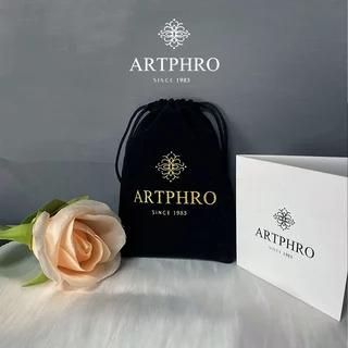 ARTPHRO แหวนสแตนเลส ผู้ชาย ผู้หญิง แฟชั่น แหวนคู่ ไม่ลอก ไม่ ดำ ใส่อาบน้ำได้ แหวนคู่แต่งงาน หมั้น