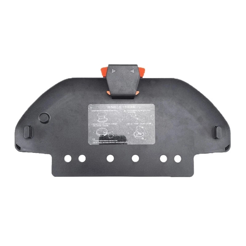 อุปกรณ์เสริมหุ่นยนต์ดูดฝุ่น สําหรับ Xiaomi Mijia Mop P Stytj02ym Gen 2 2S S10 B106GL 3c VIOMI V2 PRO V3 - รูปที่ 2