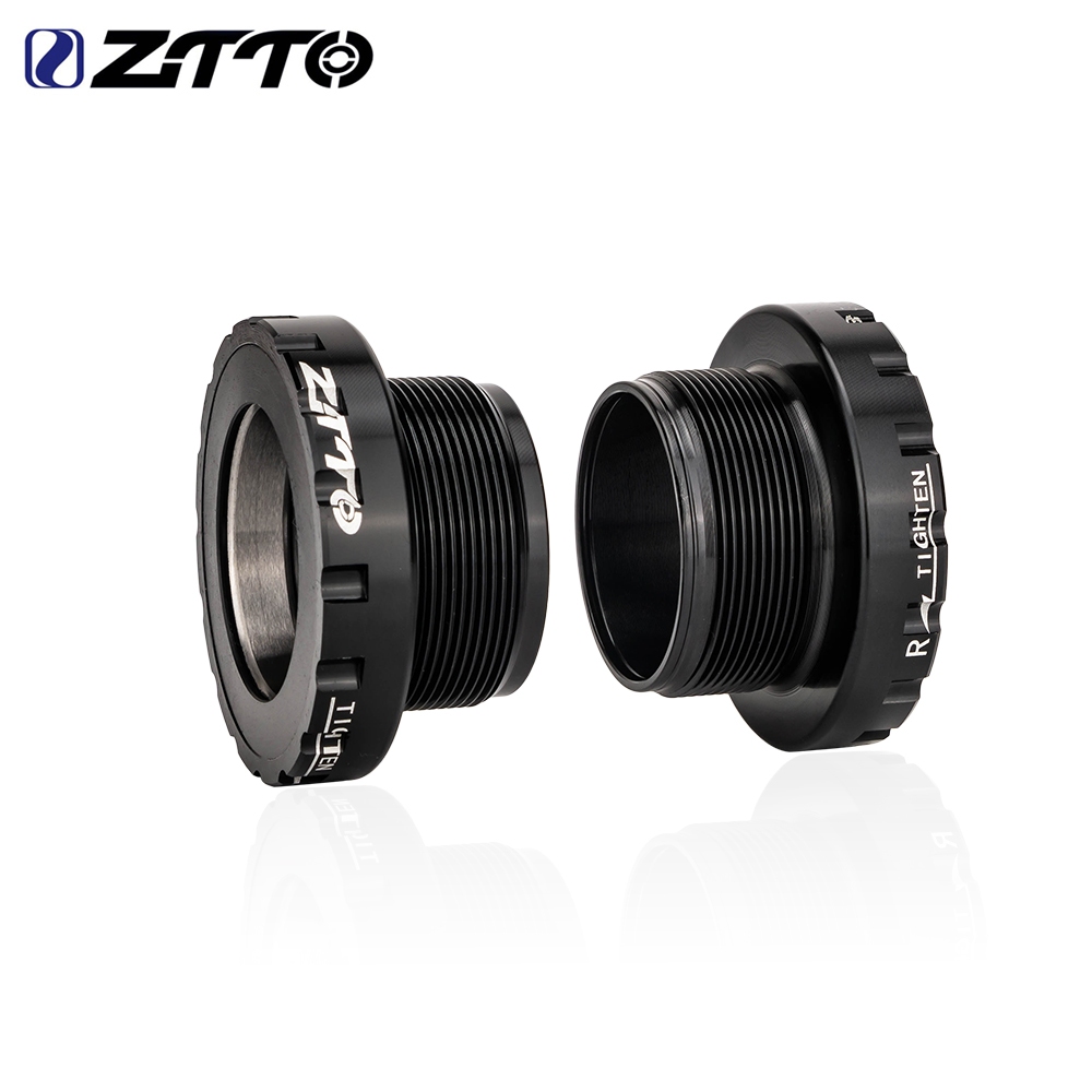Ztto แบร็คเก็ตกะโหลกจักรยาน เซรามิค BSA30 BSA 68 มม. 73 MTB สําหรับข้อเหวี่ยงจักรยานเสือภูเขา BB386 30 มม.