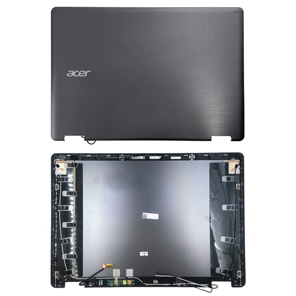 เคสใหม่สําหรับ Acer Aspire R5-571TG เคสรุ่น A/B/C/D ฝาครอบด้านบน A ด้านข้าง LCD backside case/ B ด้า