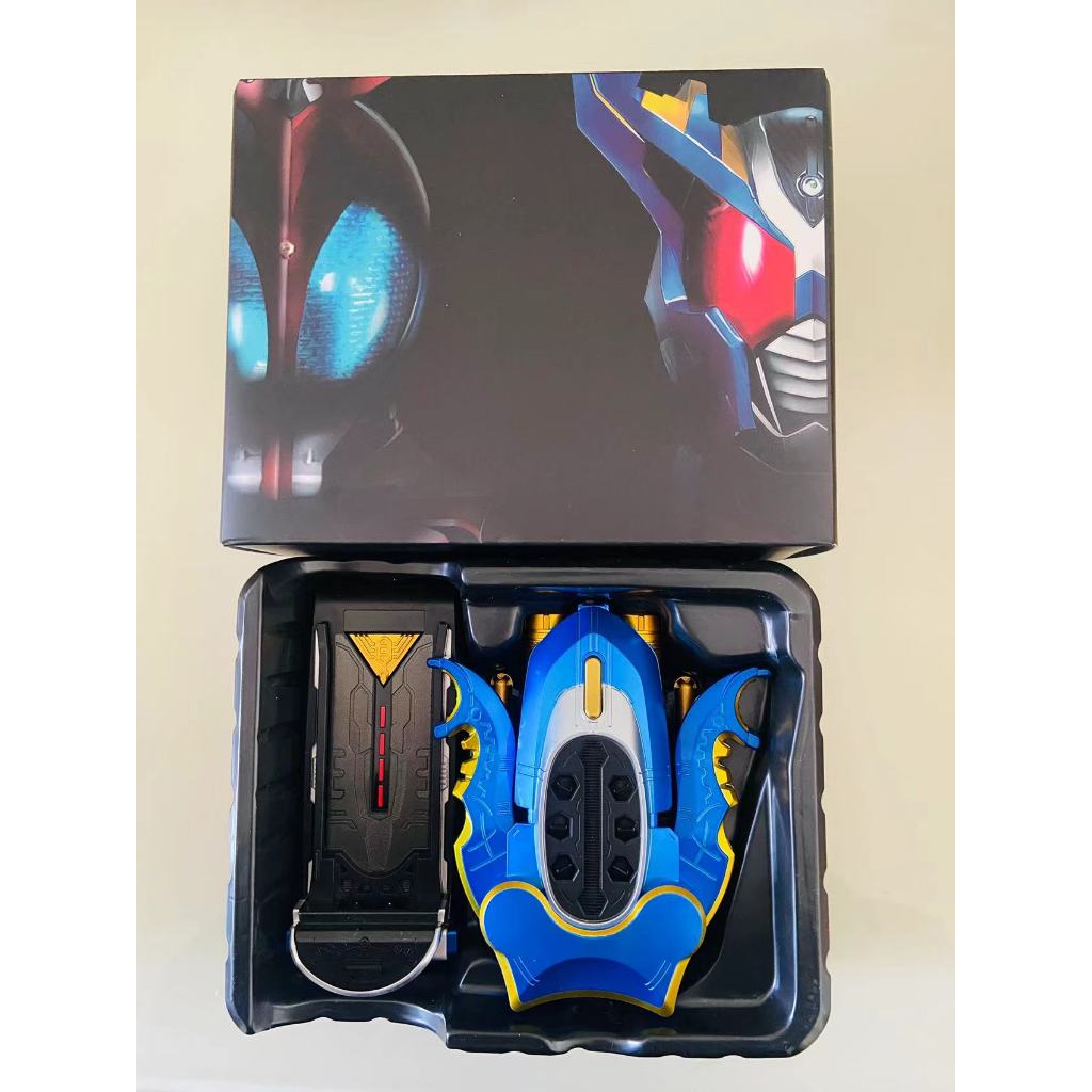 Kamen Rider CSM Kabuto 1.5 driver belt Dark Masked Rider พร้อมส่ง Reservation bgm henshin Gatack Hyperzecter